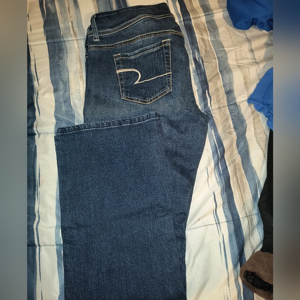 American eagle jeans 10 short